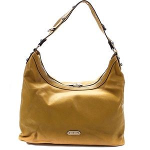 Folli Follie Womens Leather Boho Style Large